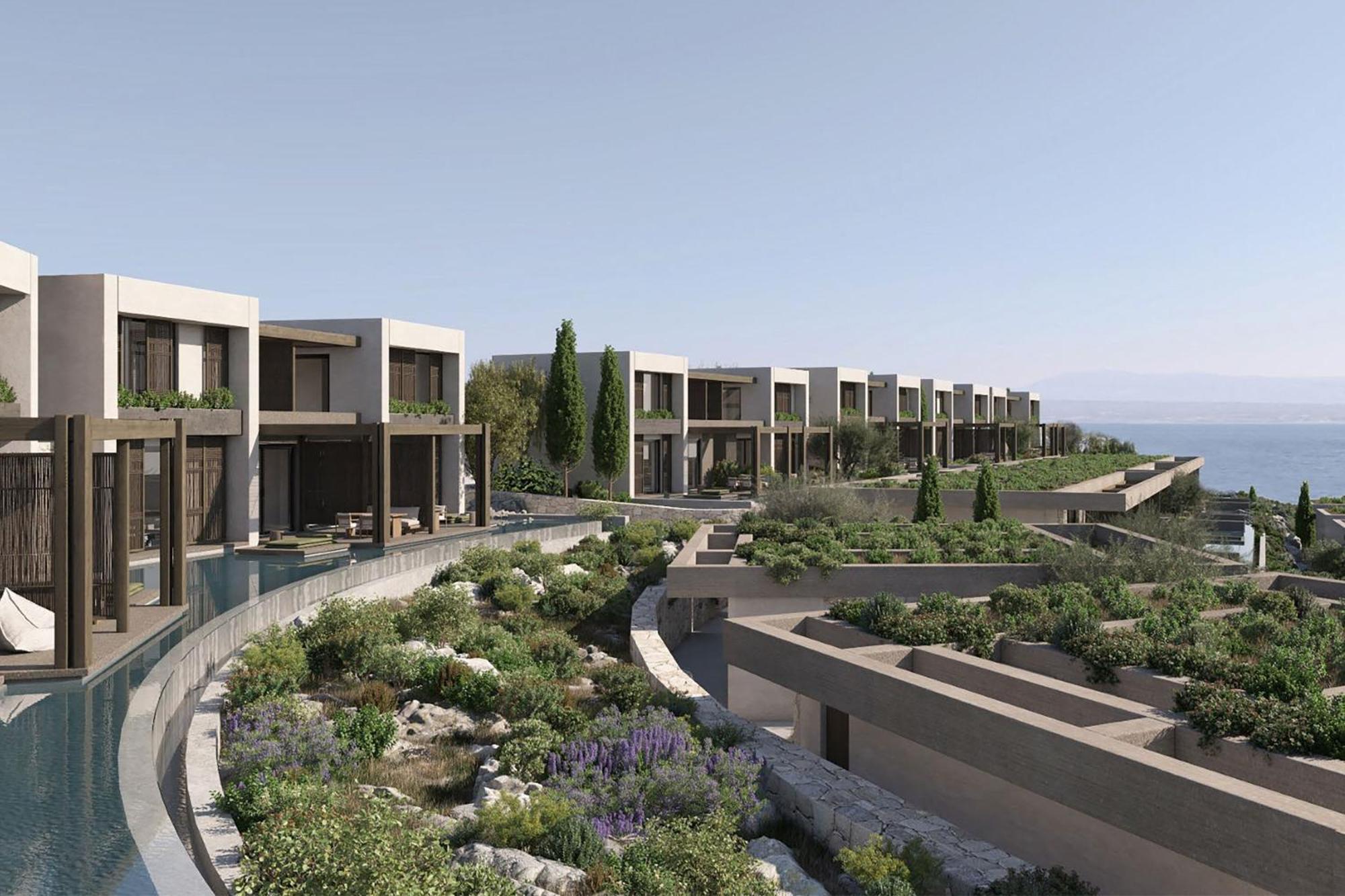 Jw Marriott Crete & 5* Марати